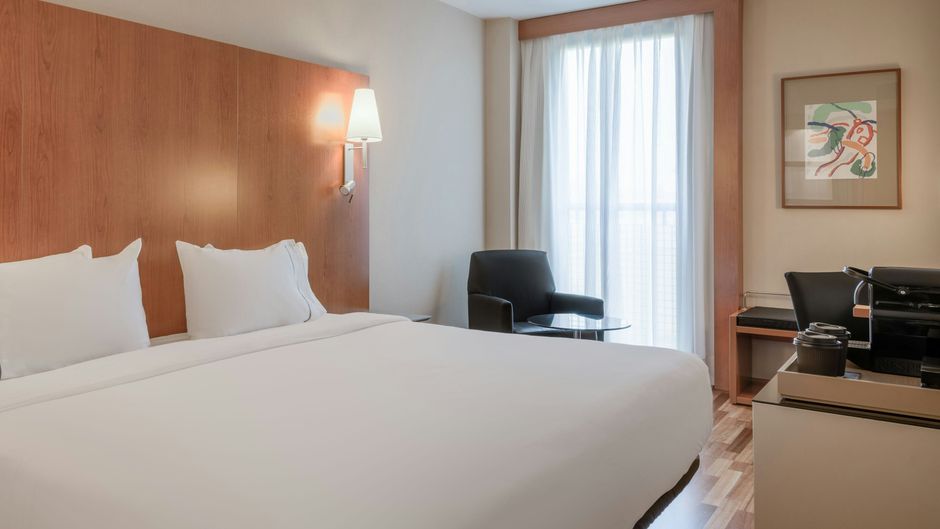 AC Hotel Palencia Room