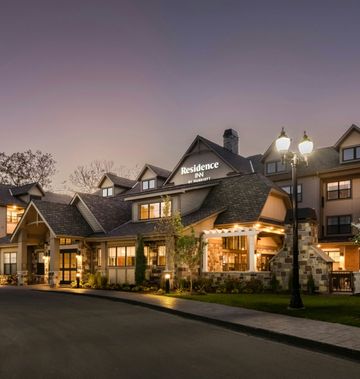 Residence Inn Milwaukee Brookfield