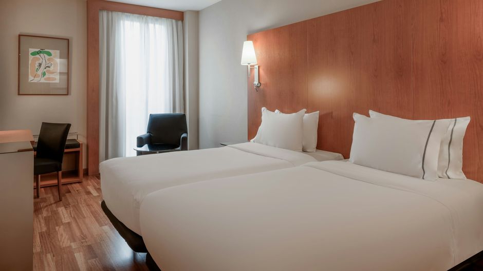 AC Hotel Palencia Room