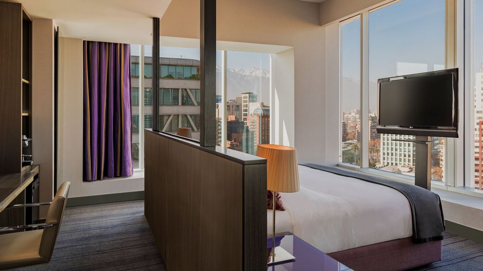 W Santiago Room