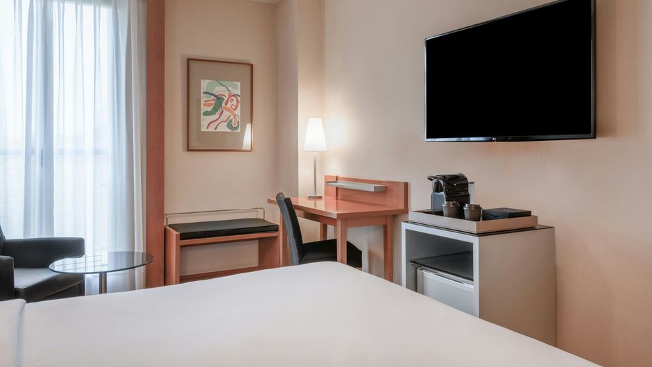 AC Hotel Palencia Room