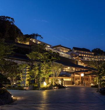 Kannawaen Ryokan