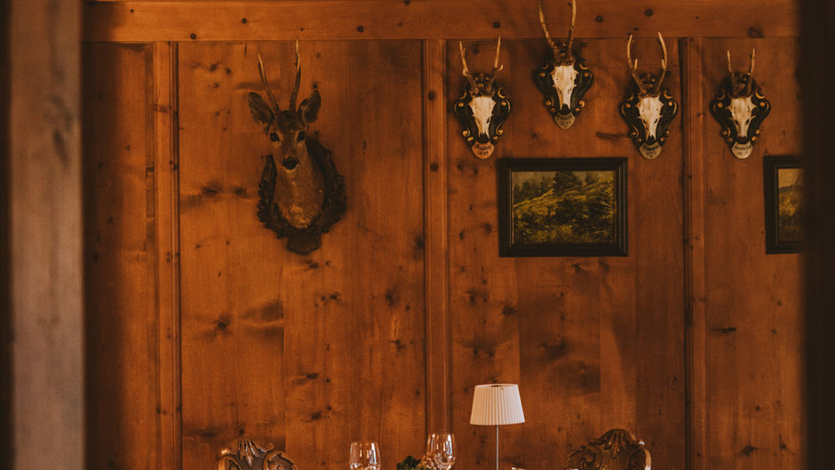 Post Lech Arlberg Restaurant