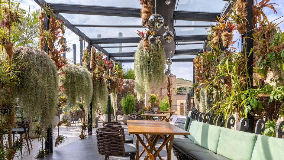 Tribe Hotel, a Design Hotel Restaurant