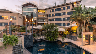 Tribe Hotel, a Design Hotel