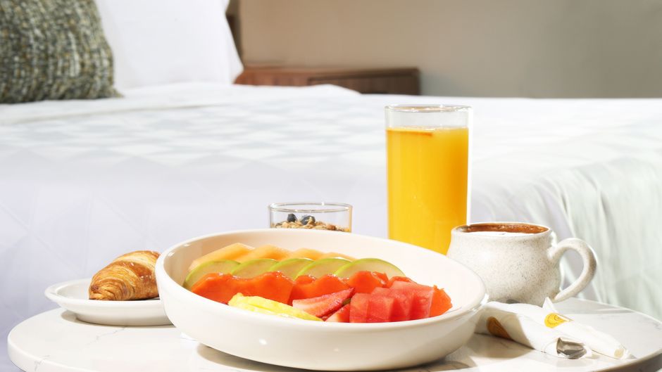 Voco Hermosillo Room
