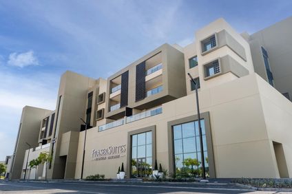 Fraser Suites Al Liwan