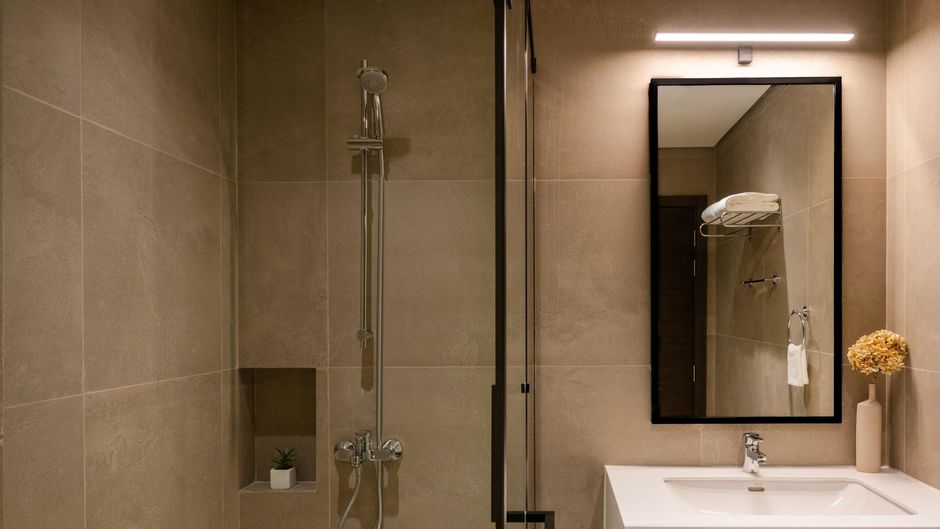 Fraser Suites Al Liwan Room