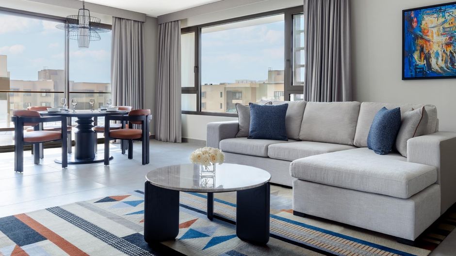 Fraser Suites Al Liwan Suite