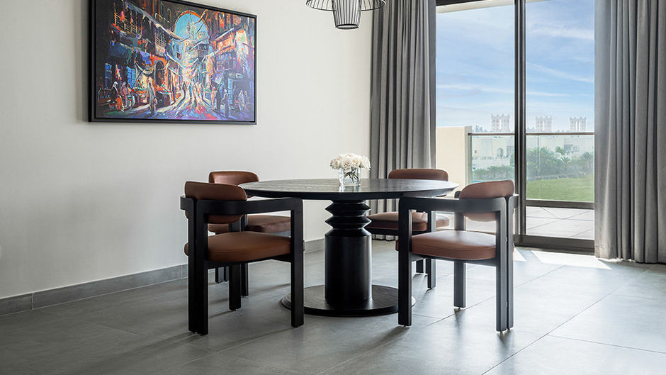Fraser Suites Al Liwan Restaurant