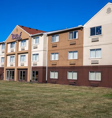 Red Roof Inn & Suites Danville