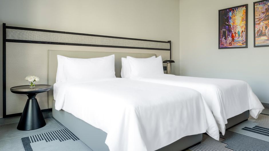 Fraser Suites Al Liwan Suite