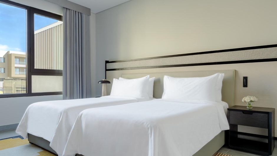 Fraser Suites Al Liwan Suite