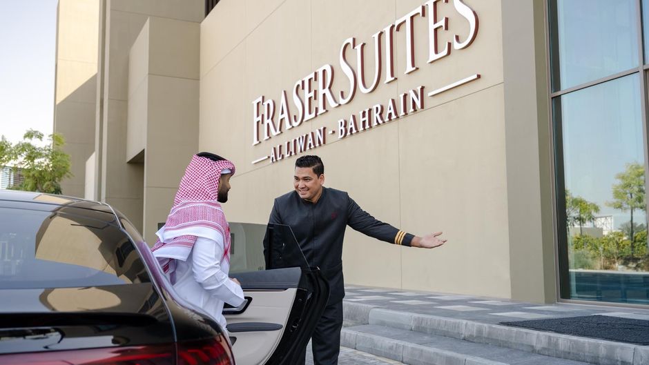 Fraser Suites Al Liwan Other