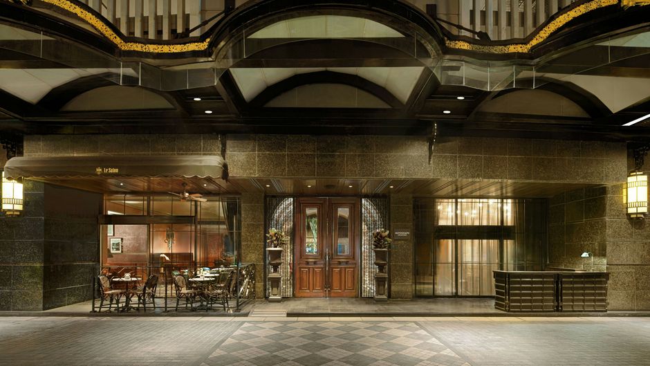 Hotel Muse Bangkok Exterior