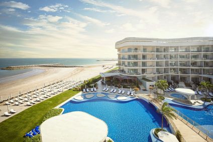 The St Regis Mouj Muscat Resort