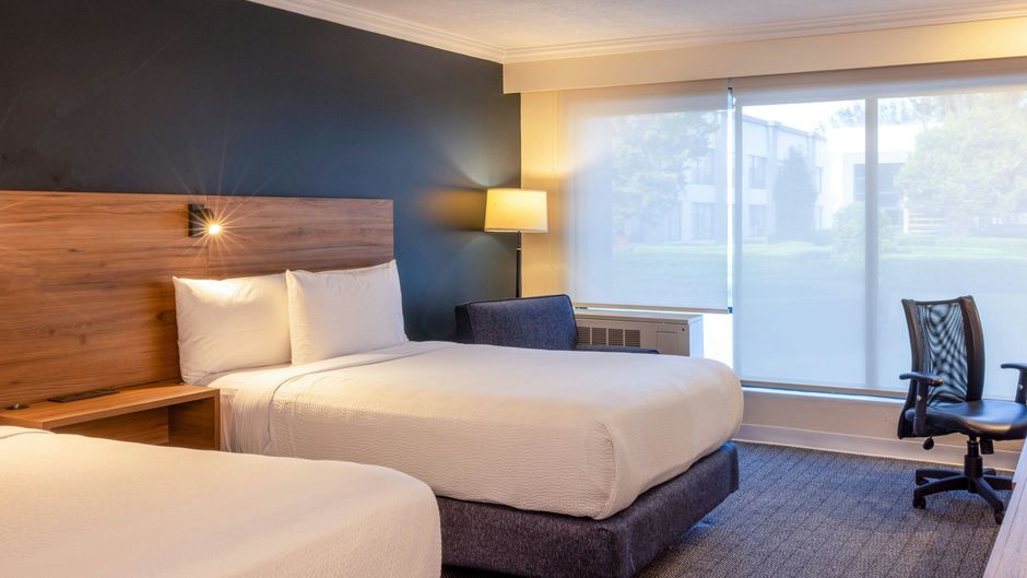 Courtyard Toluca Airport Room