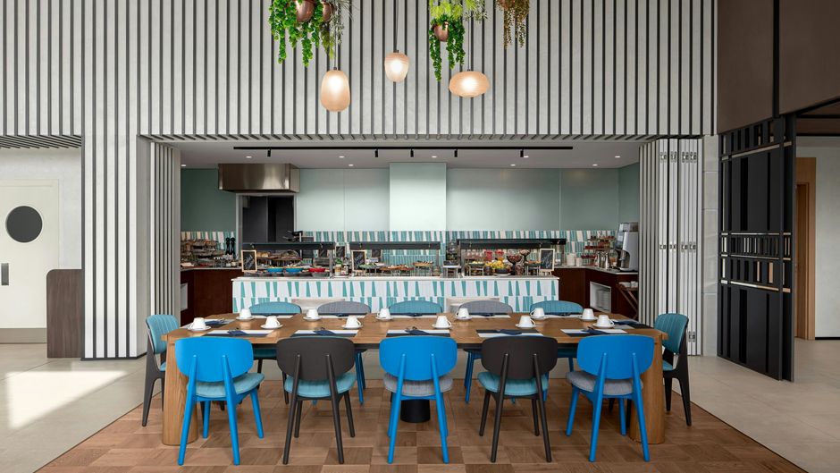 Courtyard By Marriott Dakar Diamniadio Restaurant