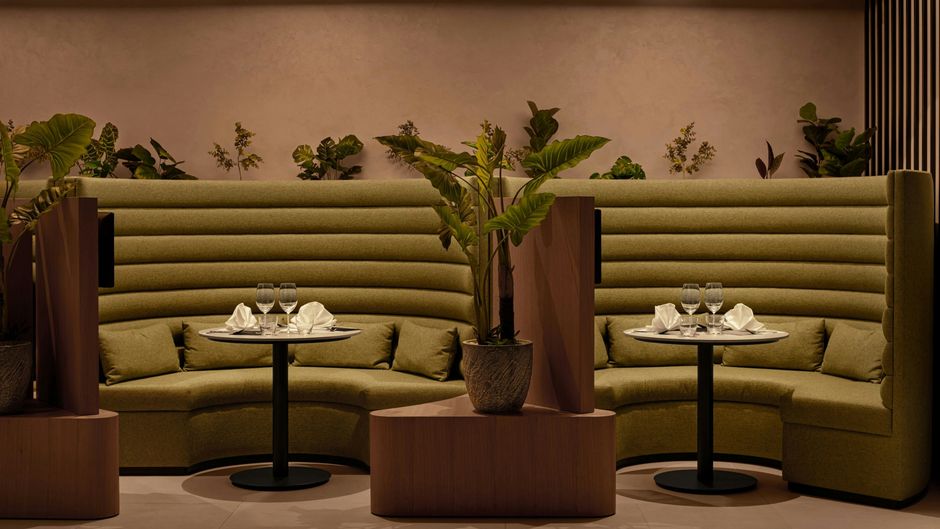 Courtyard By Marriott Dakar Diamniadio Restaurant