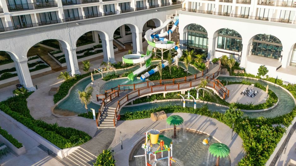 Marriott Cancun, An All-Inclusive Resort Recreation