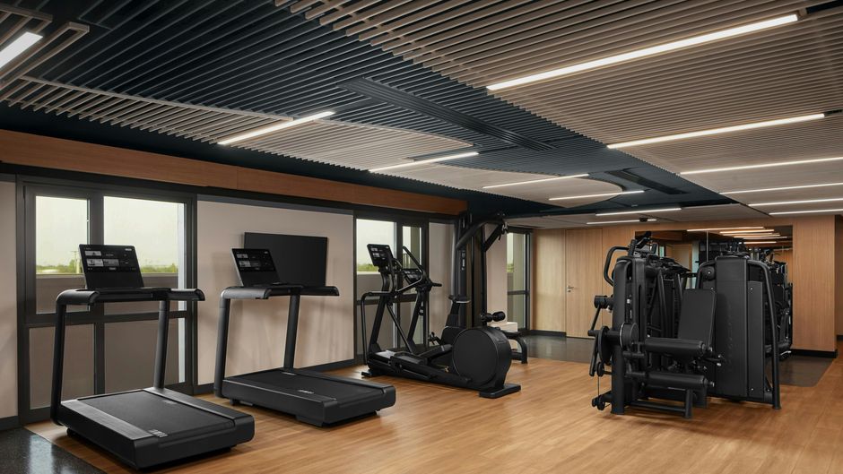 Courtyard By Marriott Dakar Diamniadio Health Club