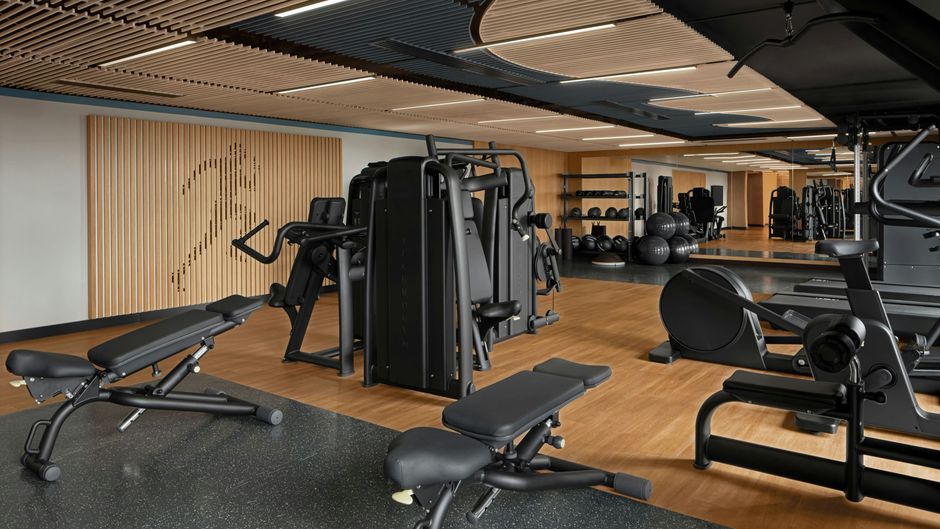Courtyard By Marriott Dakar Diamniadio Health Club