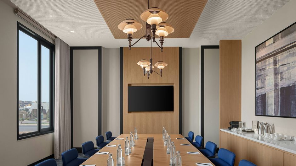 Courtyard By Marriott Dakar Diamniadio Meeting