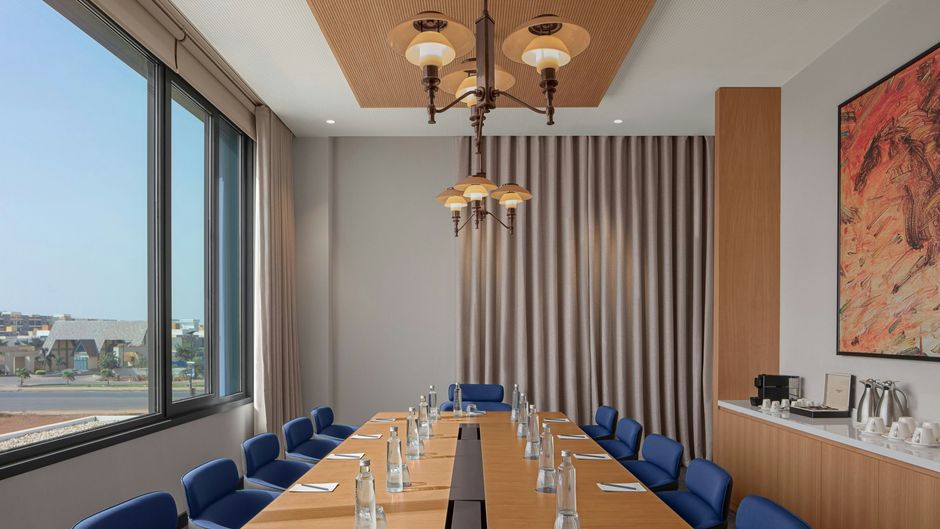 Courtyard By Marriott Dakar Diamniadio Meeting
