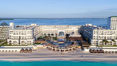 Marriott Cancun, An All-Inclusive Resort