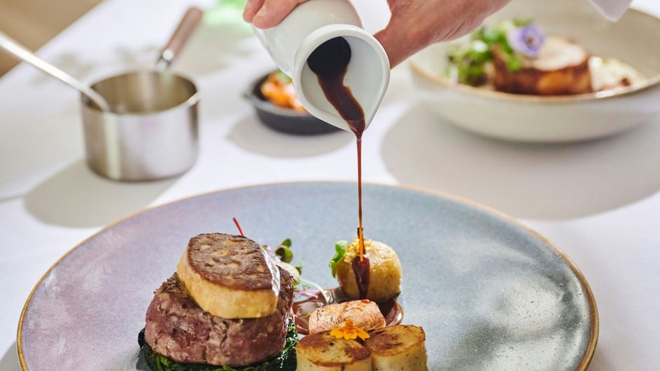 The Ritz-Carlton Montreal Restaurant