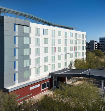 Aloft Phoenix Airport