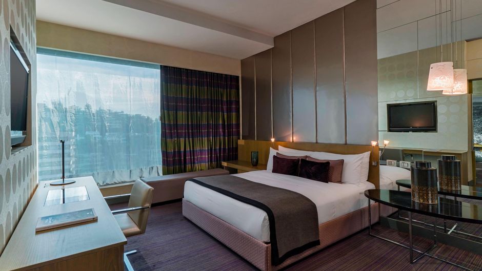 W Santiago Suite