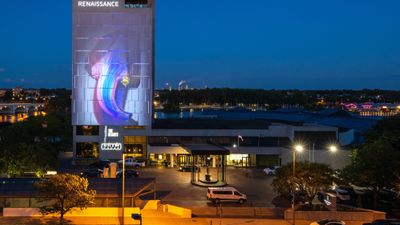 Renaissance Toledo Downtown Hotel