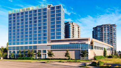 The Westin Wall Centre-Vancouver Airport