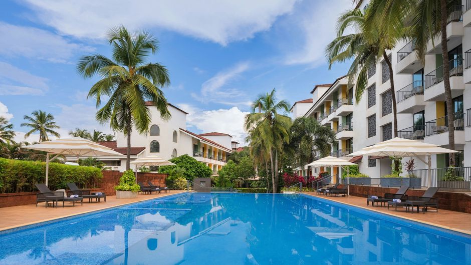 Fairfield by Marriott Goa Anjuna Pool