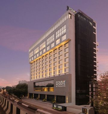 Four Points by Sheraton Nashik