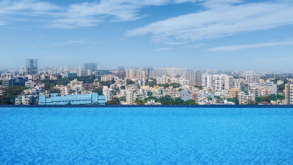 Four Points by Sheraton Nashik Pool