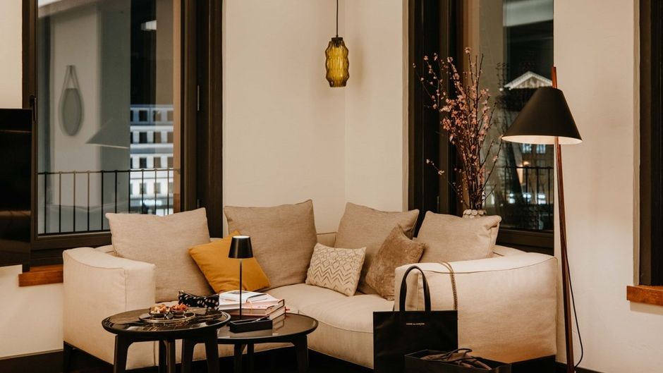 DO & CO Hotel Munich Room