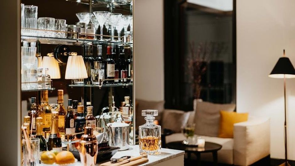 DO & CO Hotel Munich Suite