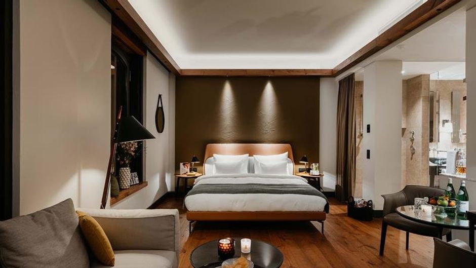 DO & CO Hotel Munich Suite