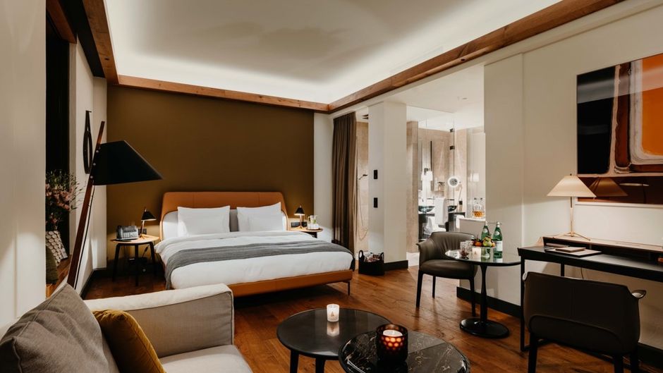 DO & CO Hotel Munich Suite