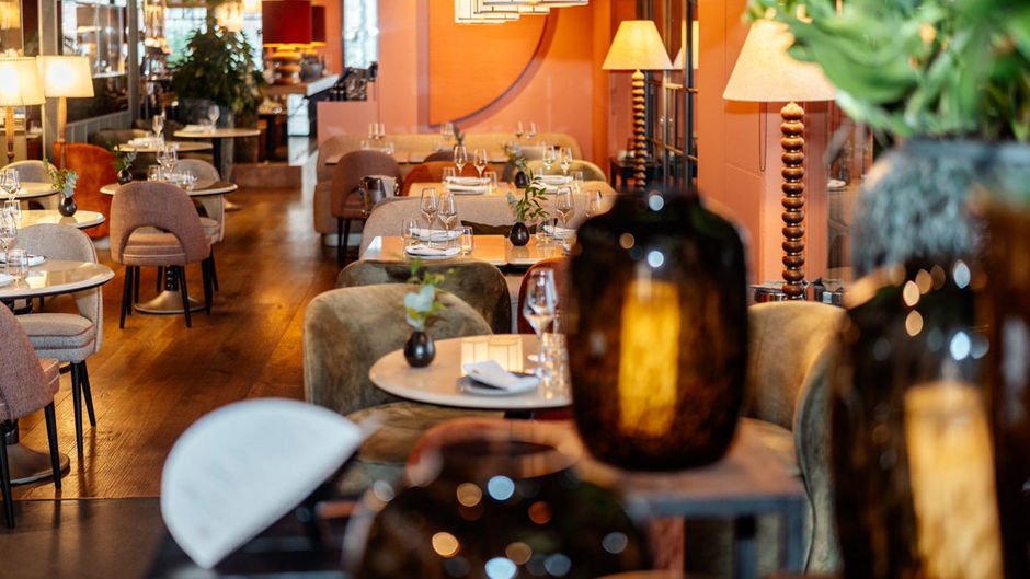 DO & CO Hotel Munich Restaurant