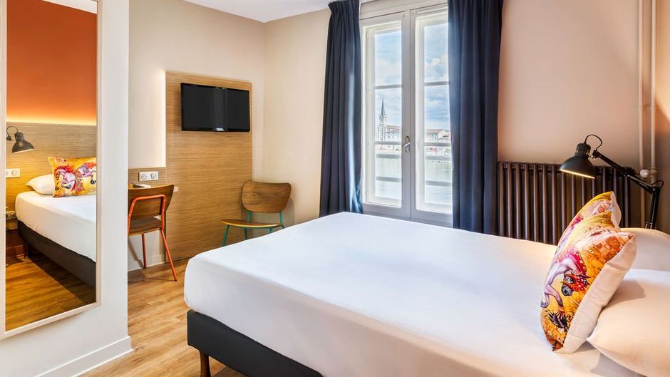 Hotel du Nord Room