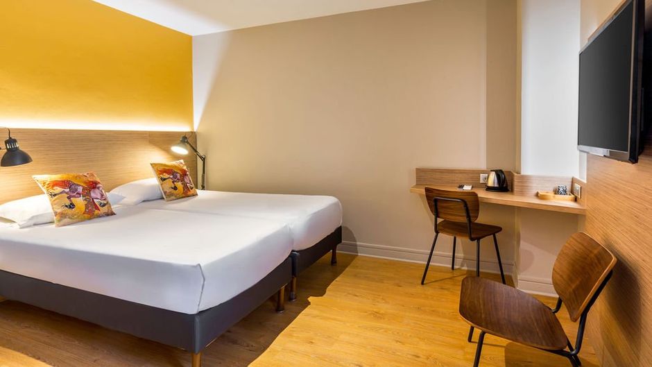 Hotel du Nord Room