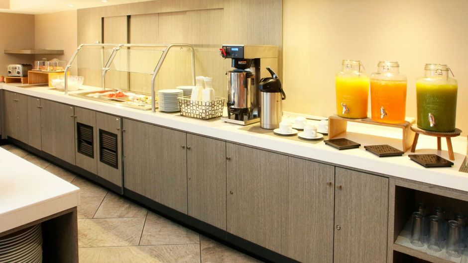 City Express Plus by Marriott Tampico Restaurant