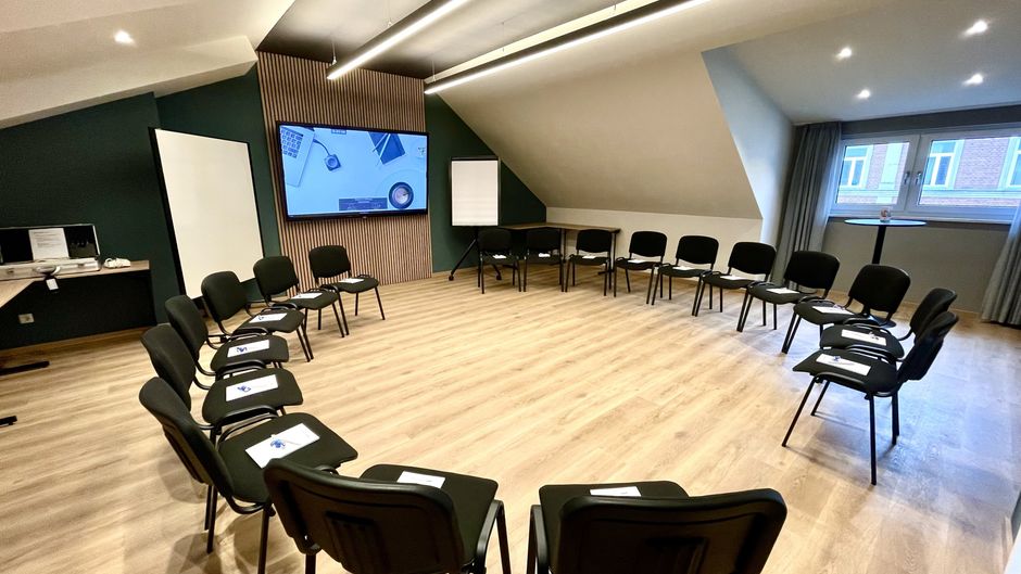 Zeitwohnhaus Suite Hotel Meeting