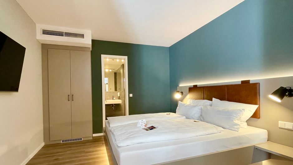 Zeitwohnhaus Suite Hotel Room