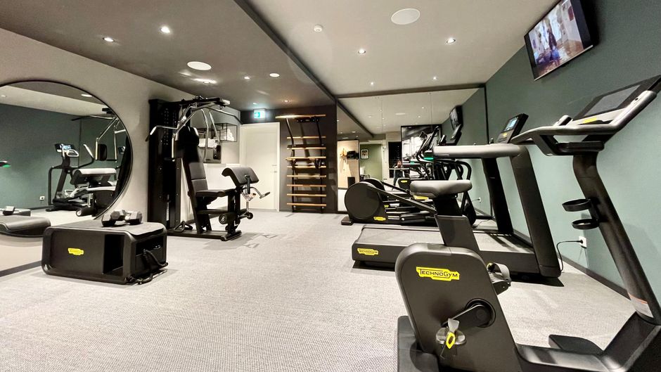 Zeitwohnhaus Suite Hotel Health Club
