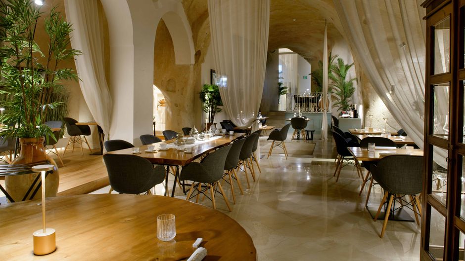 Sant'Angelo Luxury Resort Restaurant