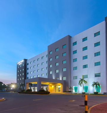 Courtyard by Marriott Villahermosa Tabas